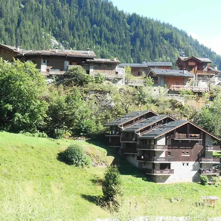 Les Clarines - 4 Pieces Pour 8 Personnes 451 Apartment La Plagne